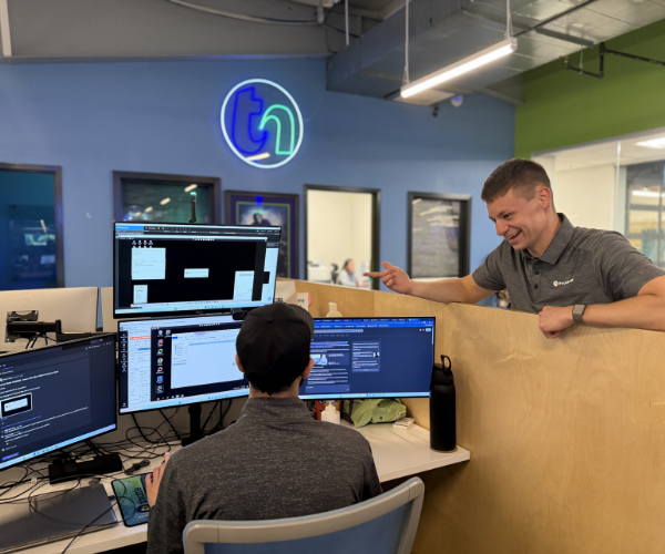 co-managed it services