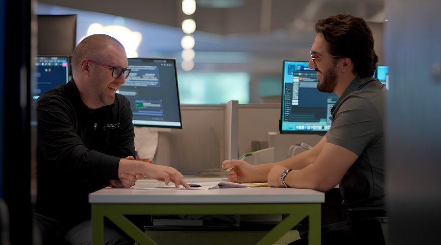 Professional Services IT Support