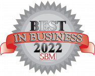 Best in business logo