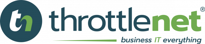 ThrottleNet Logo
