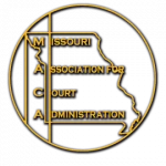 MACA gold logo